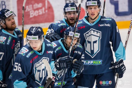 Ismét egygólos vereséget szenvedett a Fehérvár Hockey Akadémia csapata